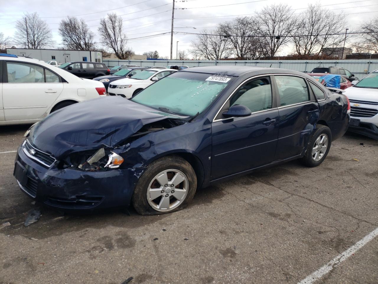Chevrolet Impala 2008