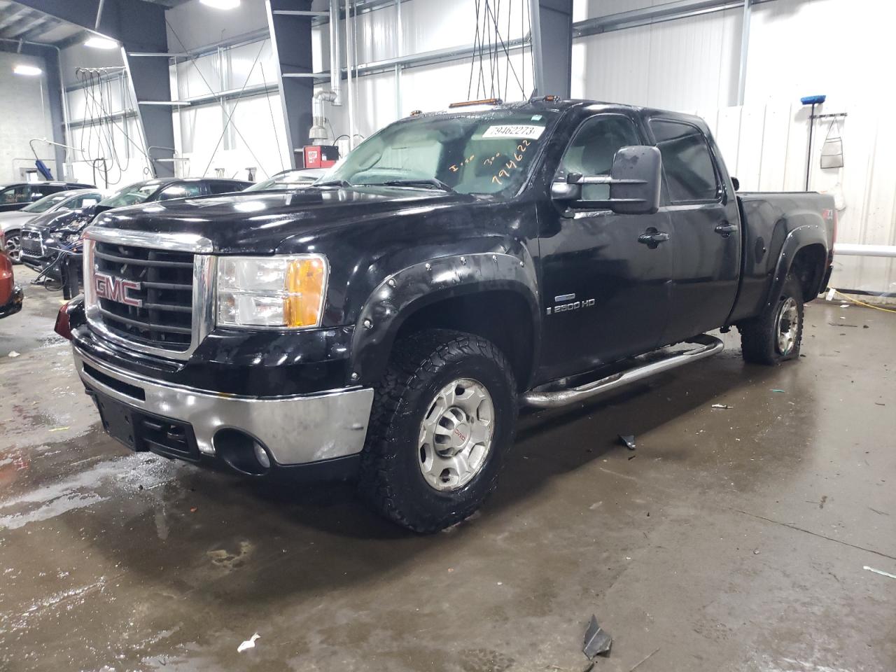 Gmc Sierra 2008