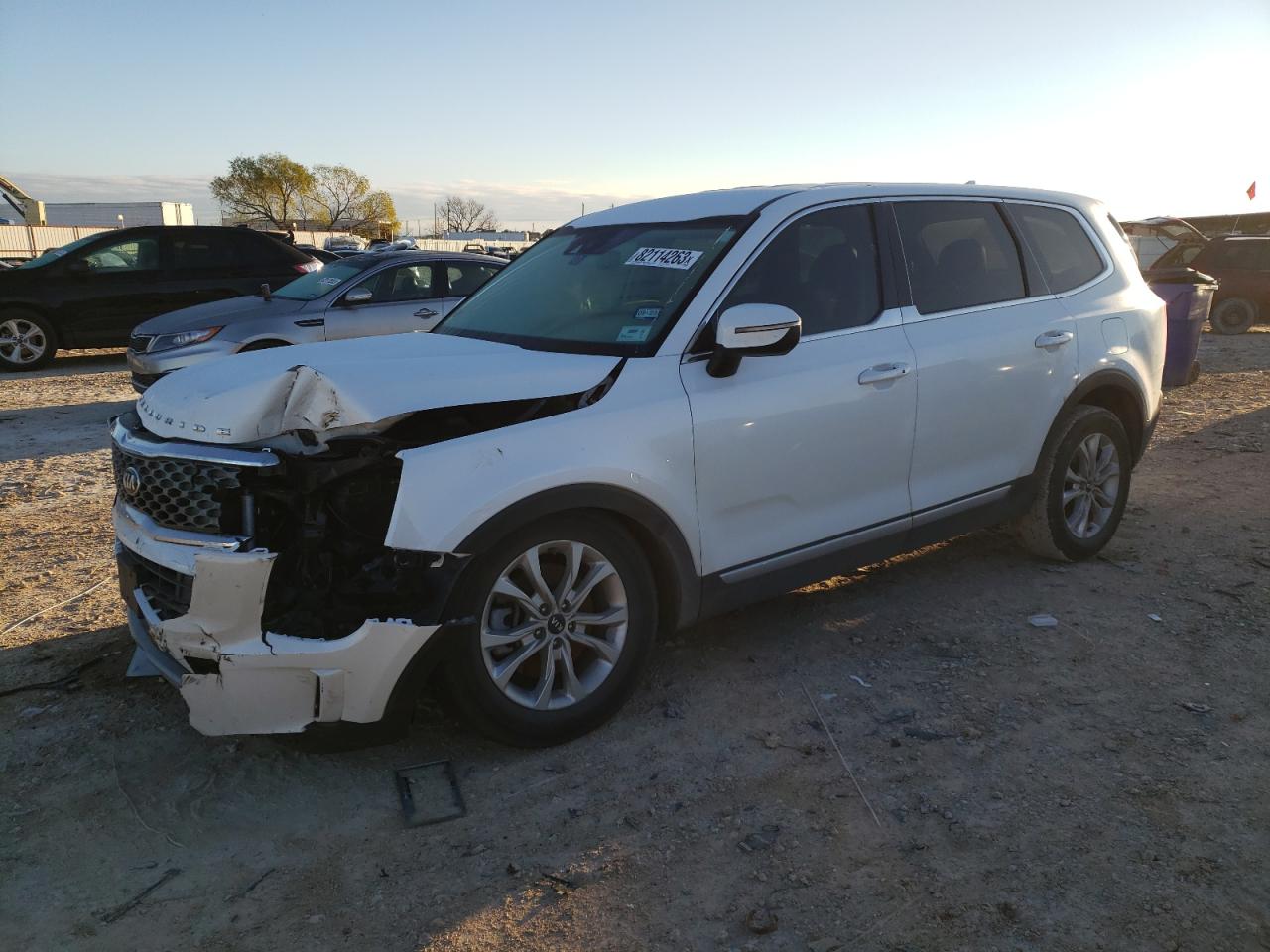 Kia Telluride 2020