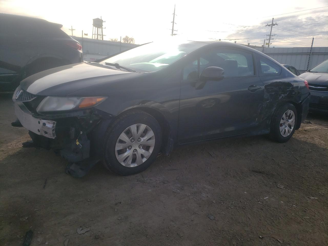 Honda Civic 2012