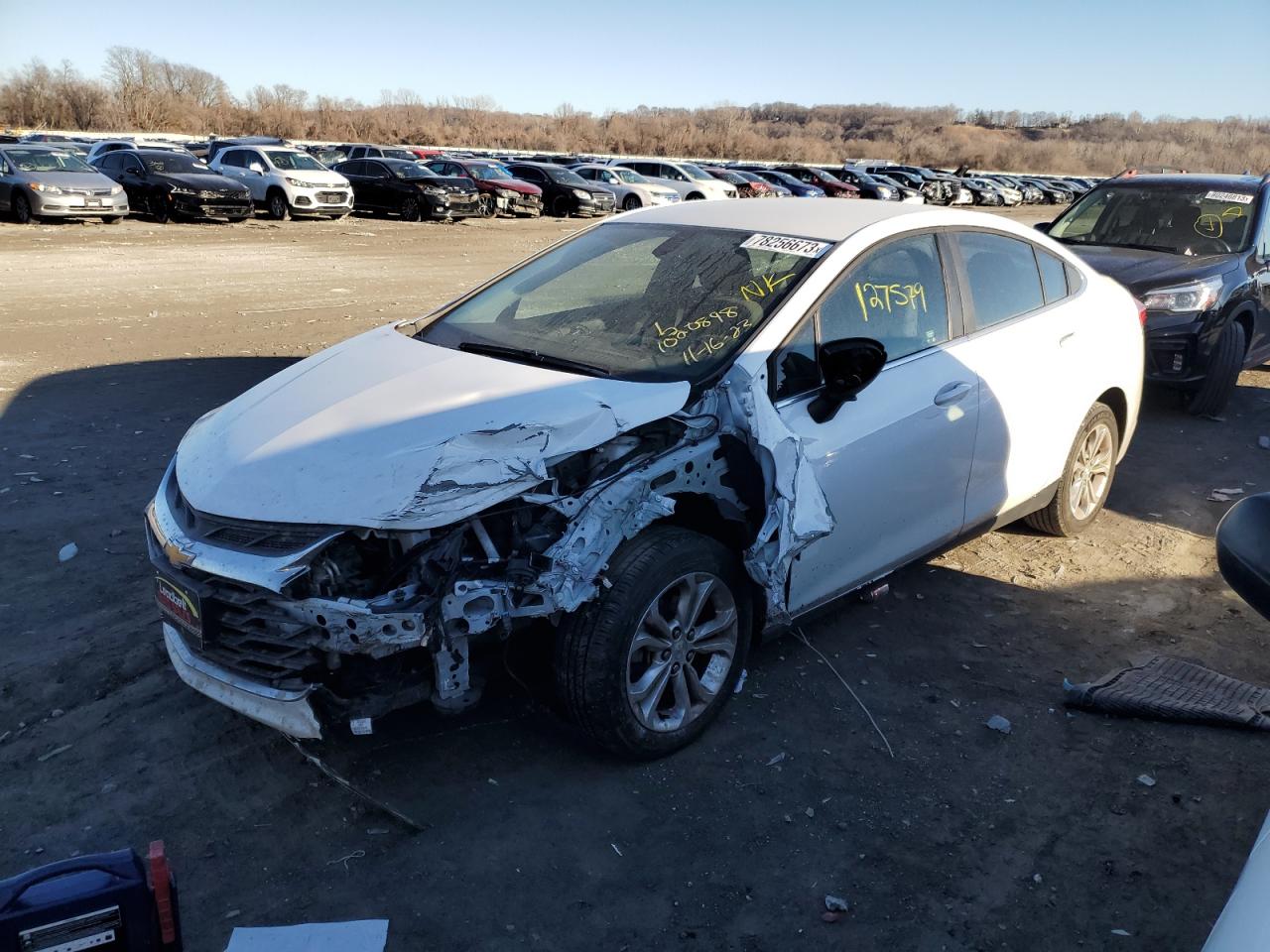 Chevrolet Cruze 2019