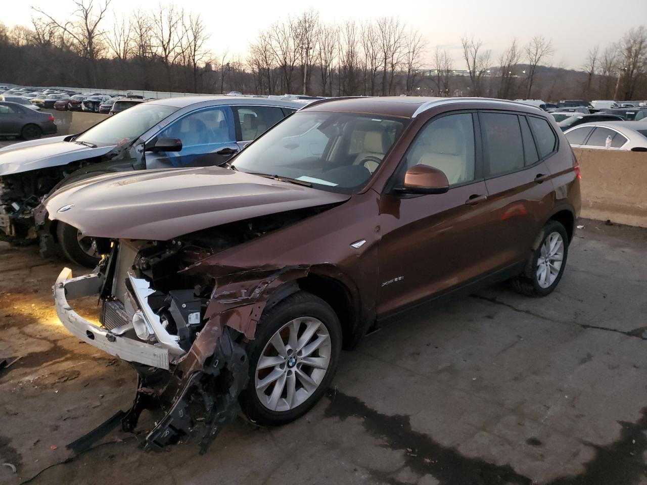Bmw X3 2017