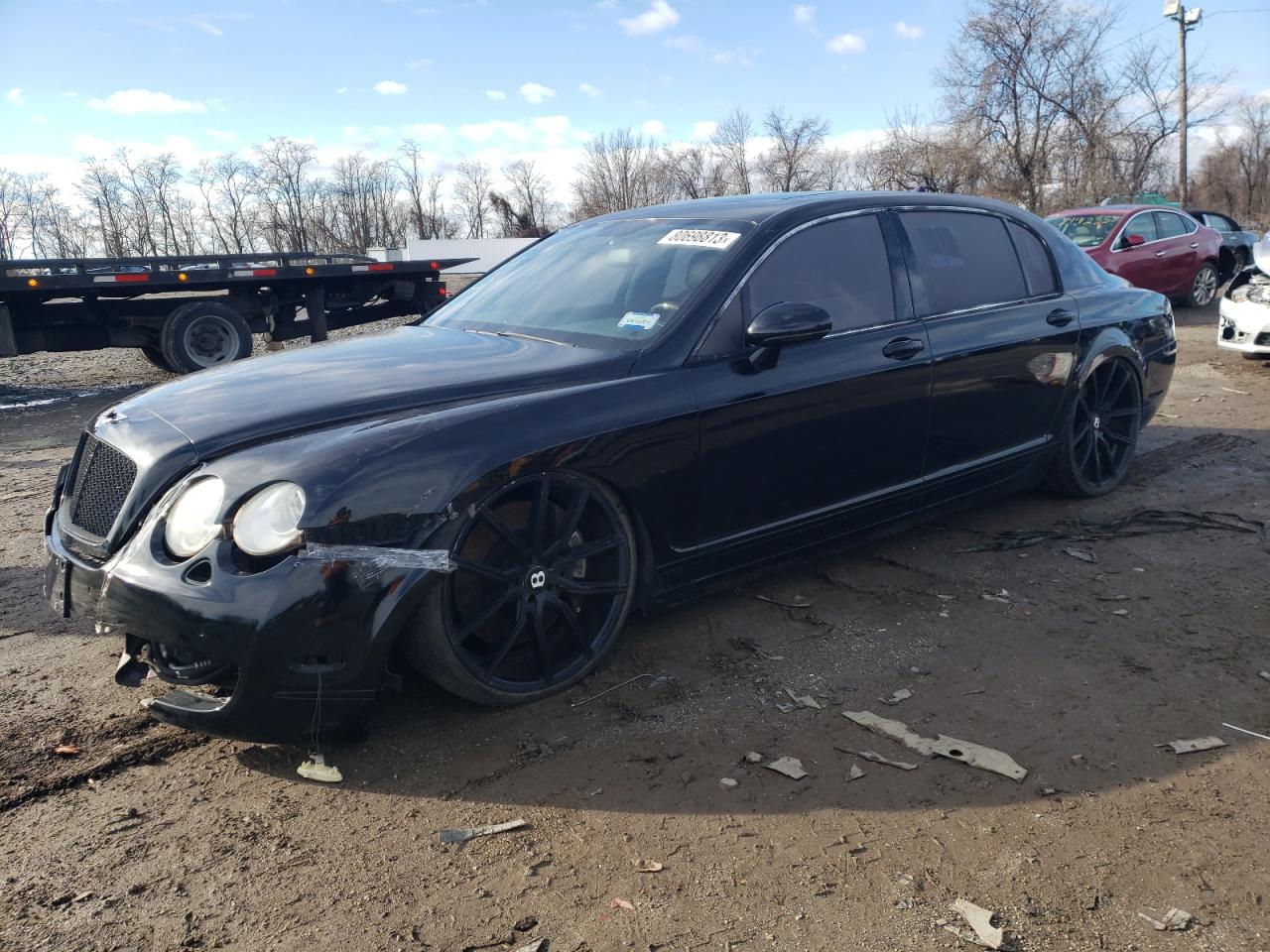 Bentley Continental 2006