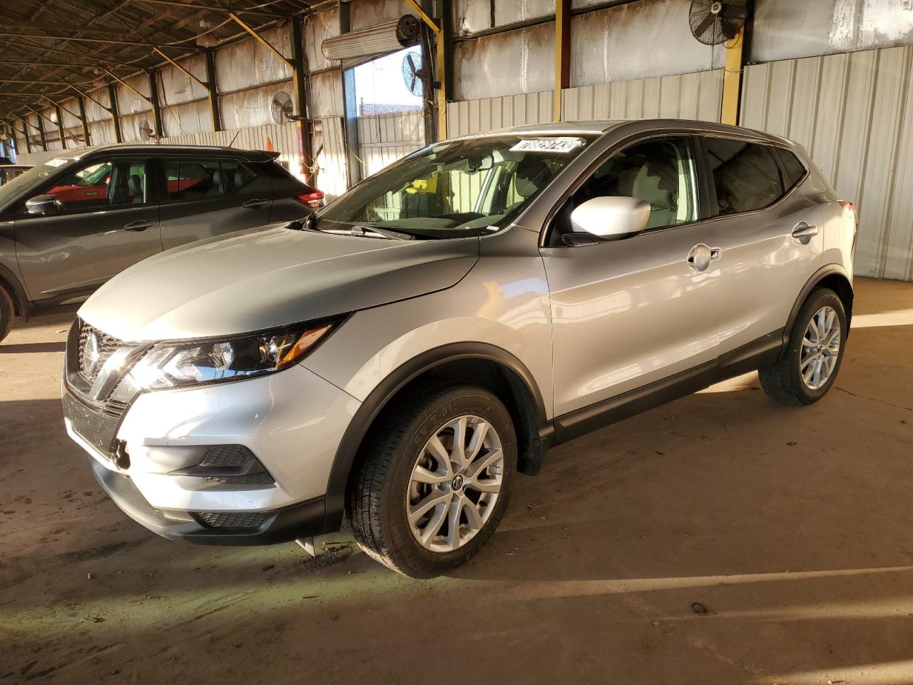 Nissan Rogue sport 2020