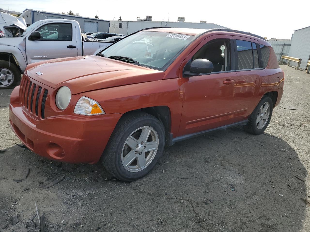 Jeep Compass 2010