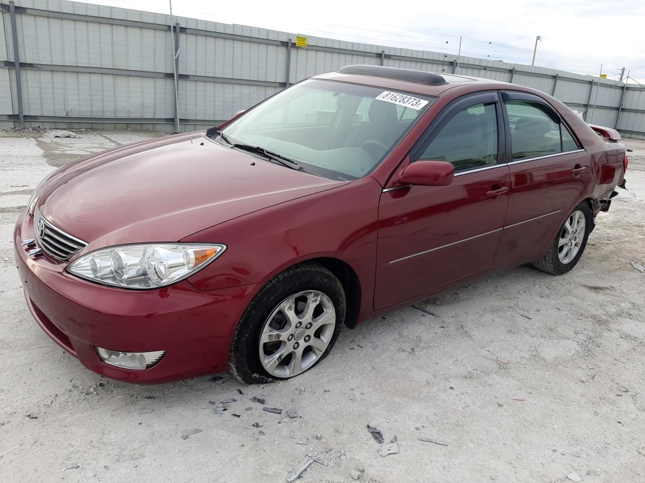 Toyota Camry 2006