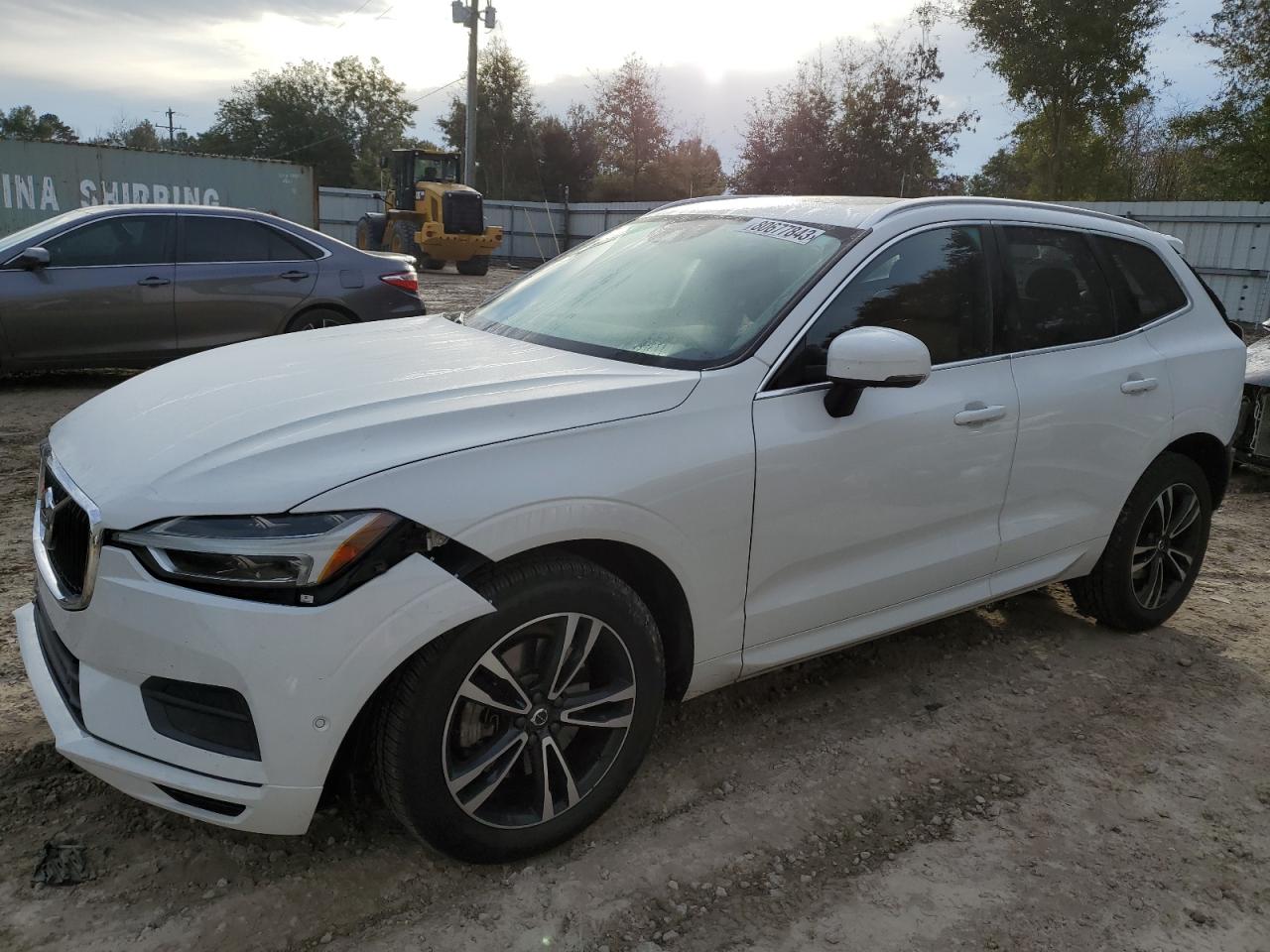 Volvo Xc60 2018