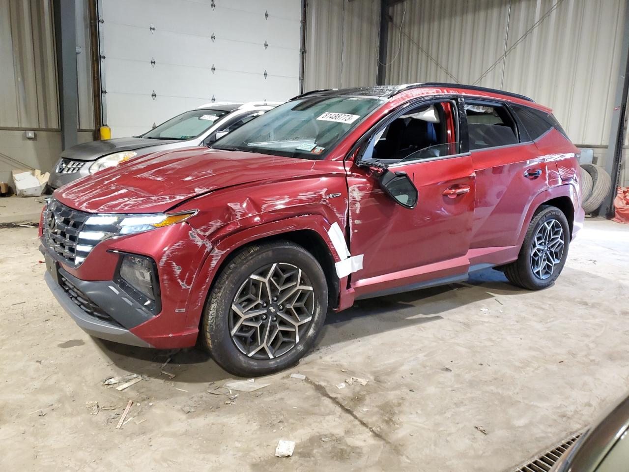 Hyundai Tucson 2023