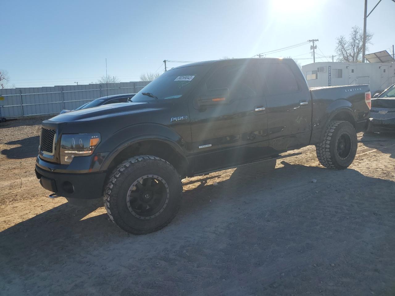 FORD F-150 2013