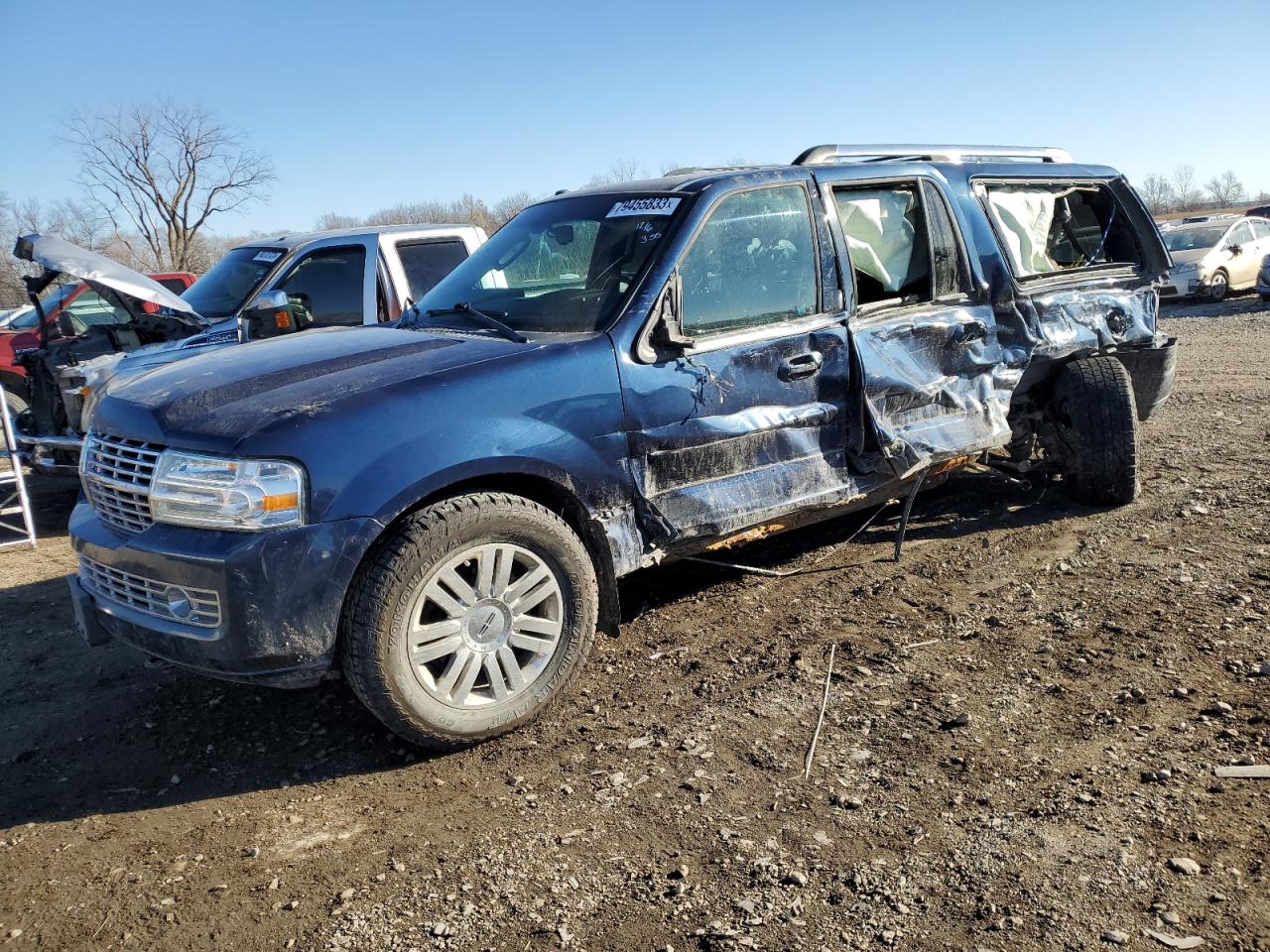 Lincoln Navigator 2013