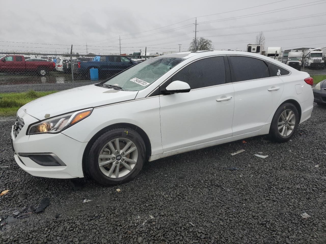 Hyundai Sonata 2017