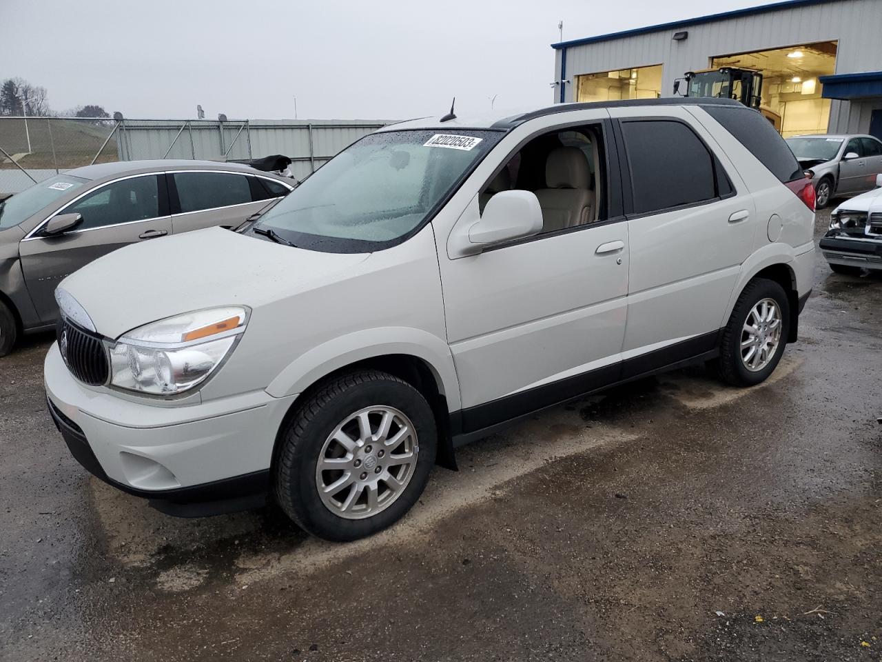 Buick Rendezvous 2006