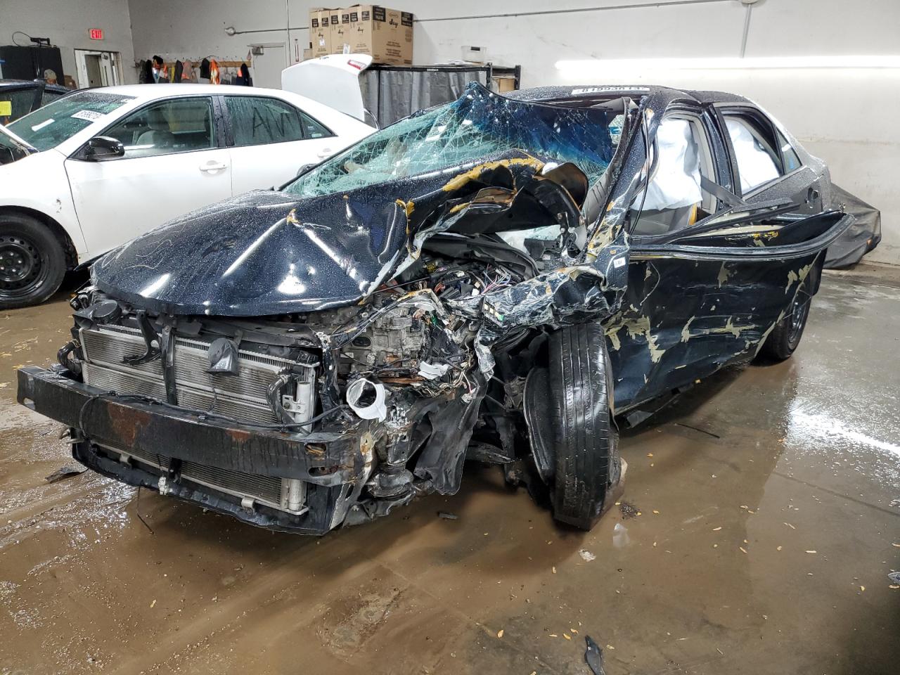Toyota Camry 2013