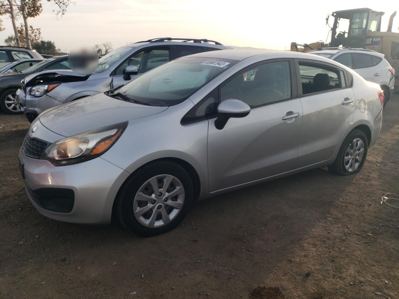 Kia Rio 2013