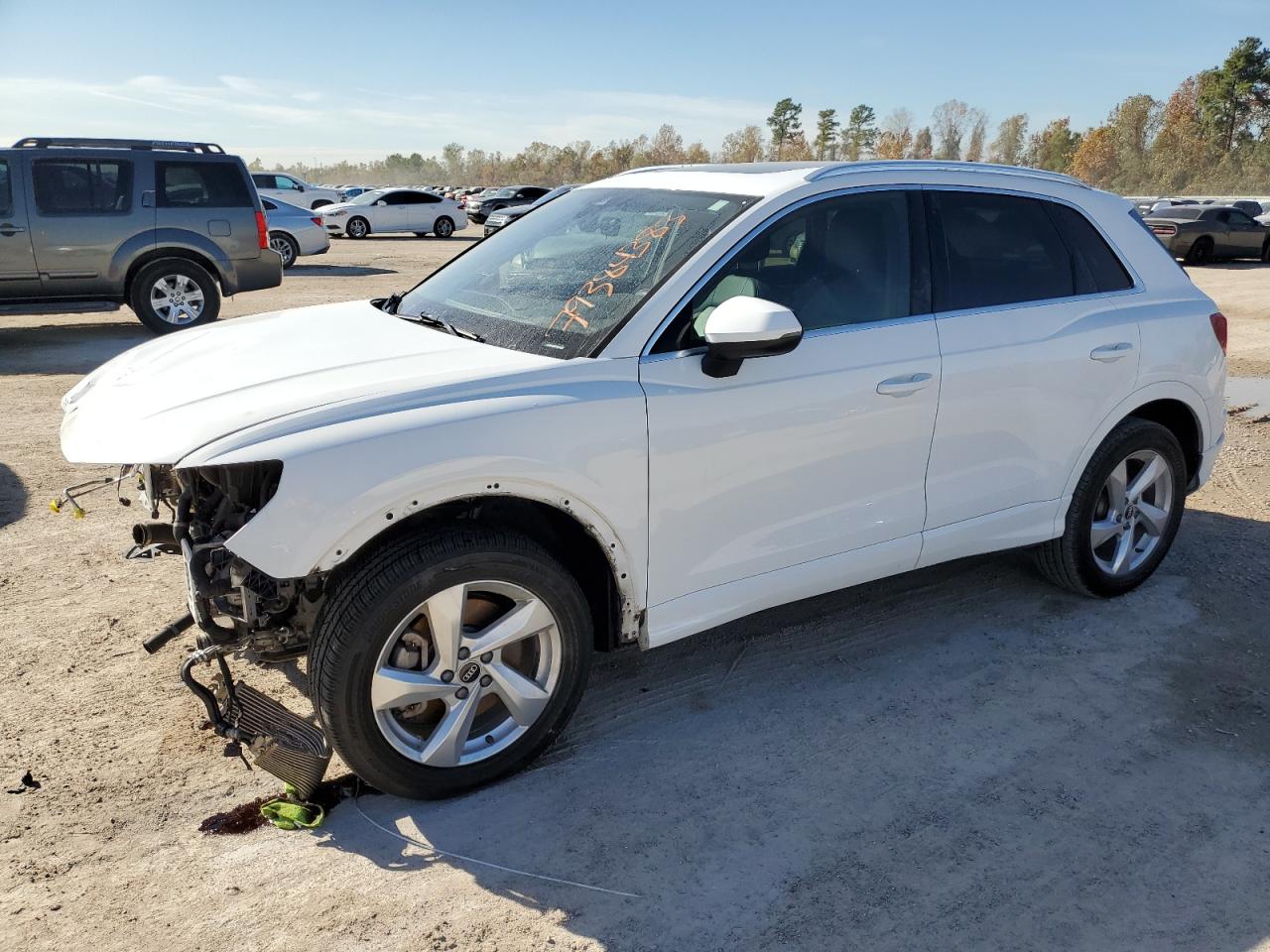 Audi Q3 2021