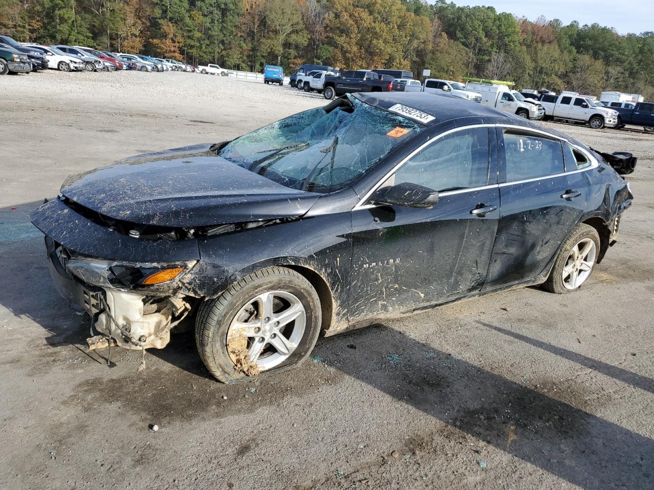 Chevrolet Malibu 2019