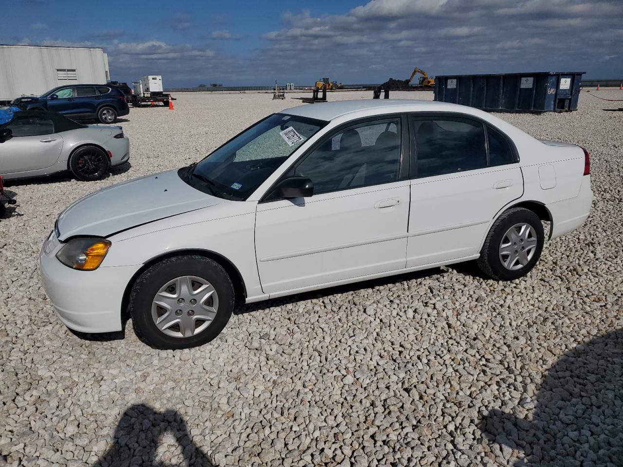 Honda Civic 2003