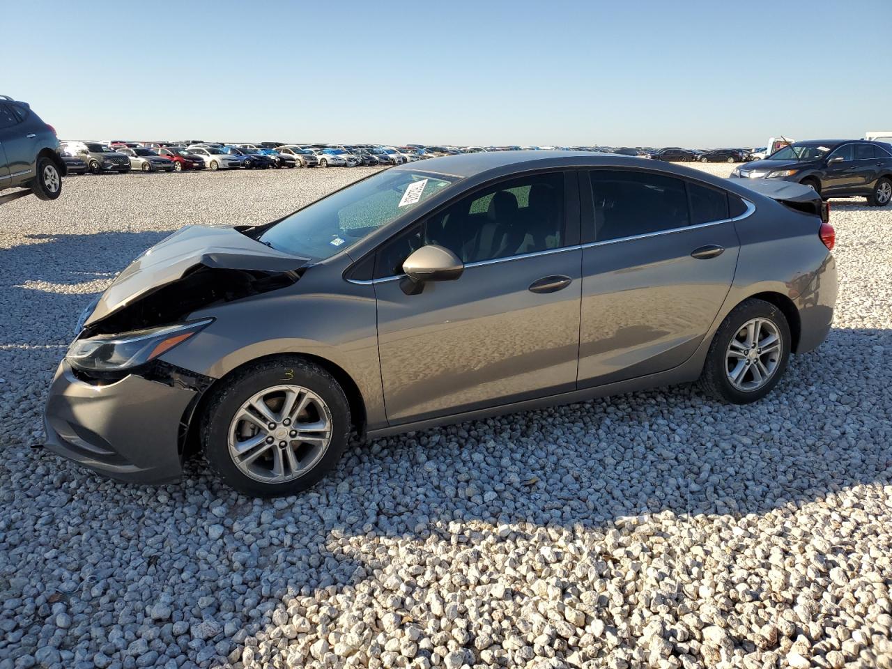 Chevrolet Cruze 2018