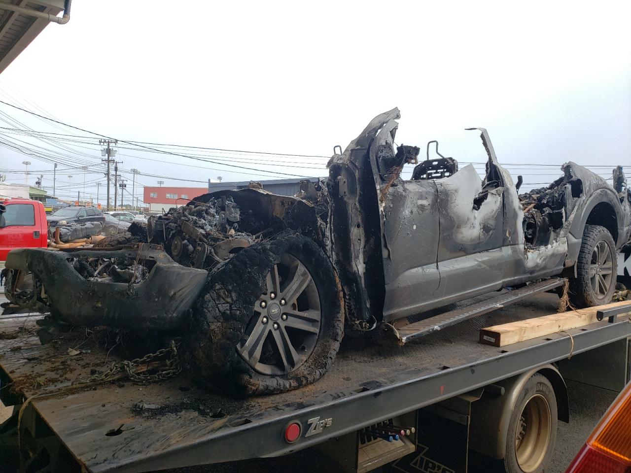 Ford F-150 2021