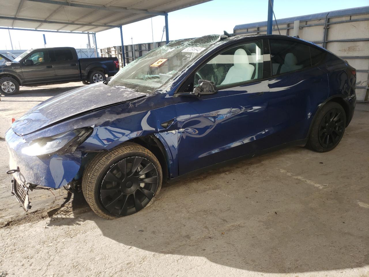 Tesla Model y 2023