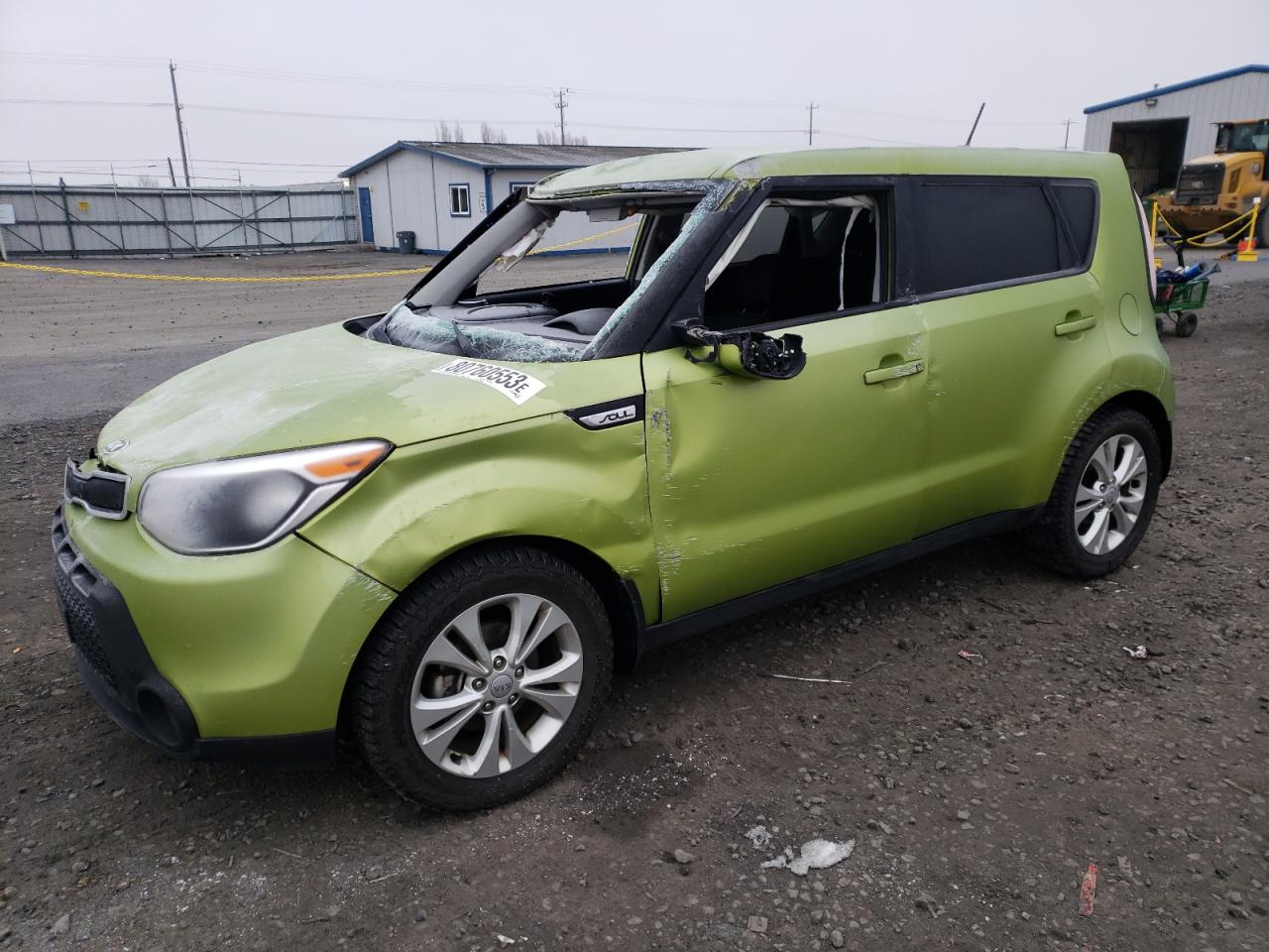 Kia Soul 2015