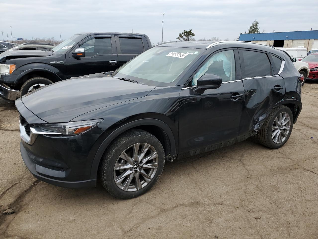 Mazda Cx-5 2021