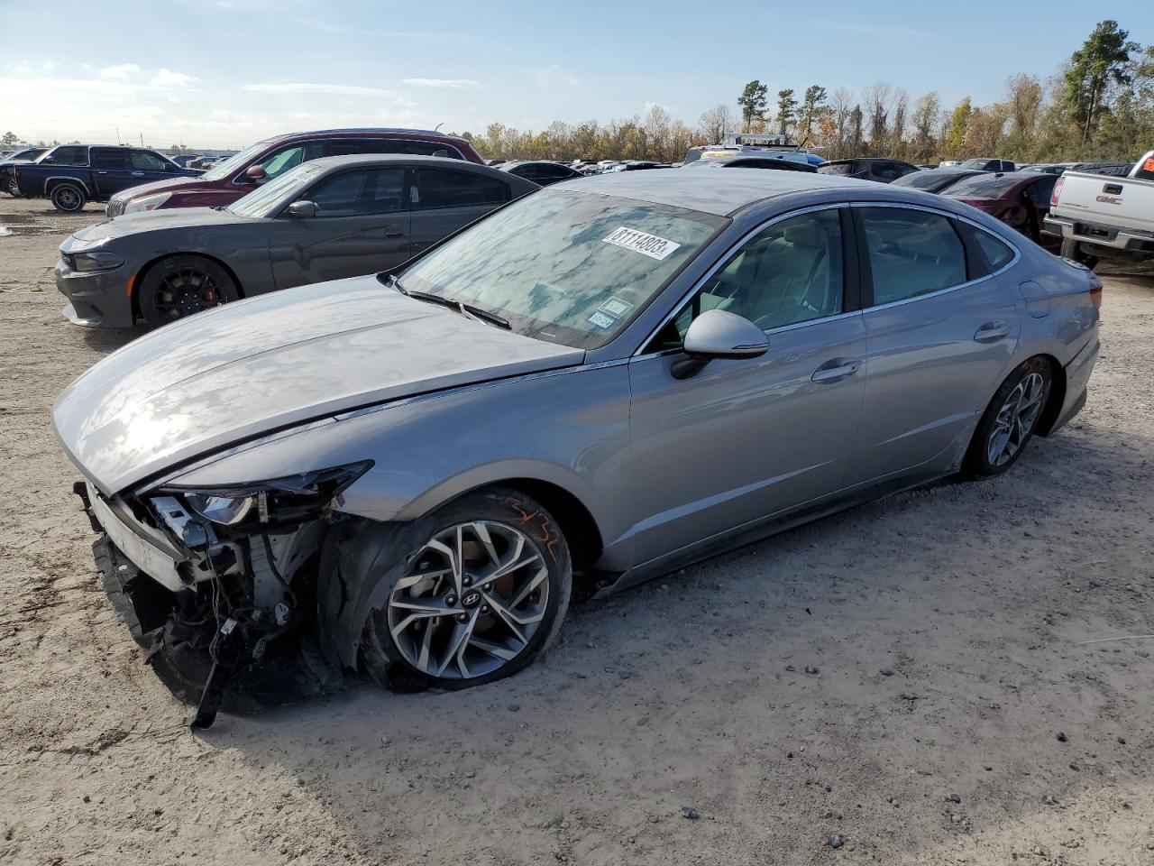 Hyundai Sonata 2023