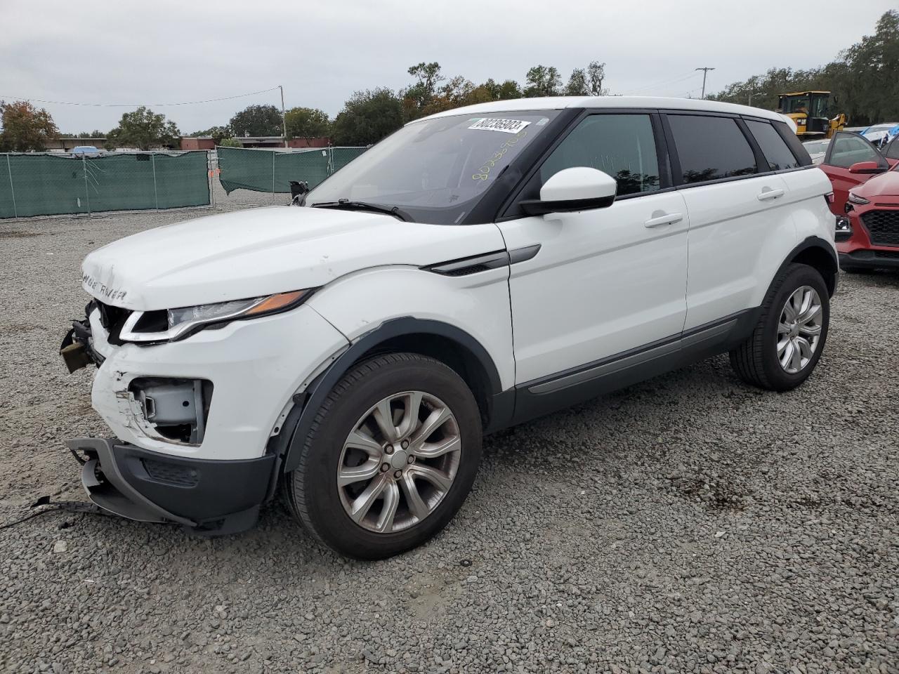 Land rover Range rover 2018