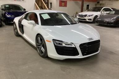 Audi R8 2014