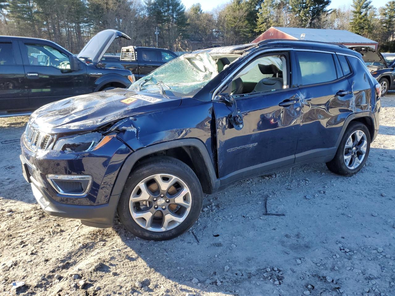 Jeep Compass 2018
