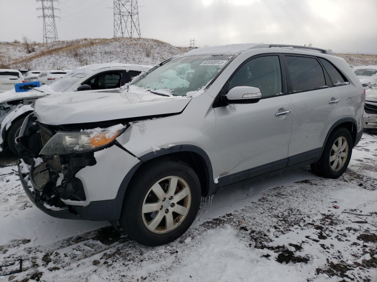 Kia Sorento 2012