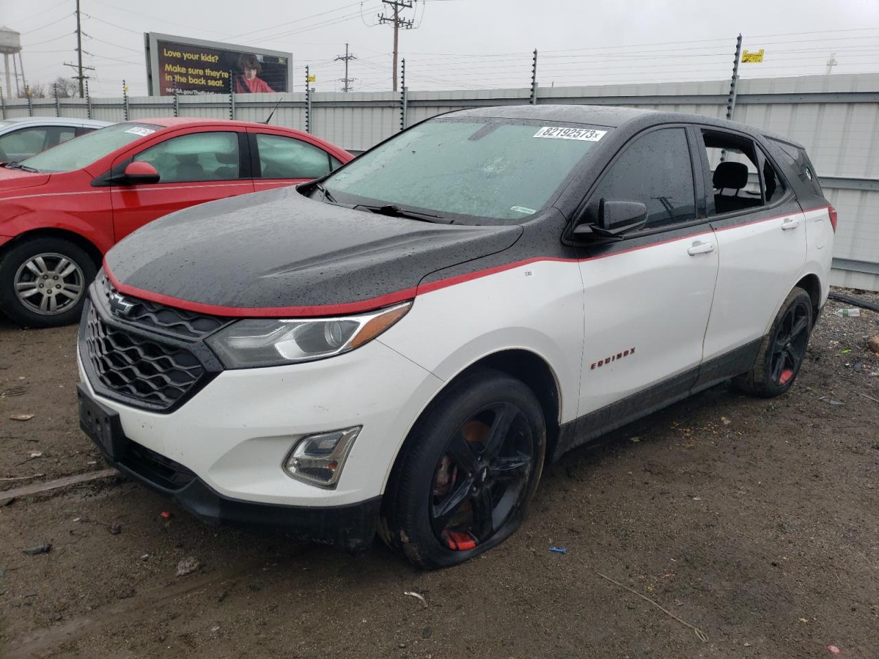 Chevrolet Equinox 2018