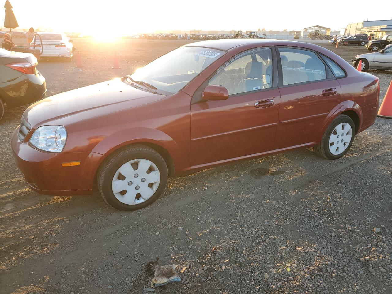 Suzuki Forenza 2006