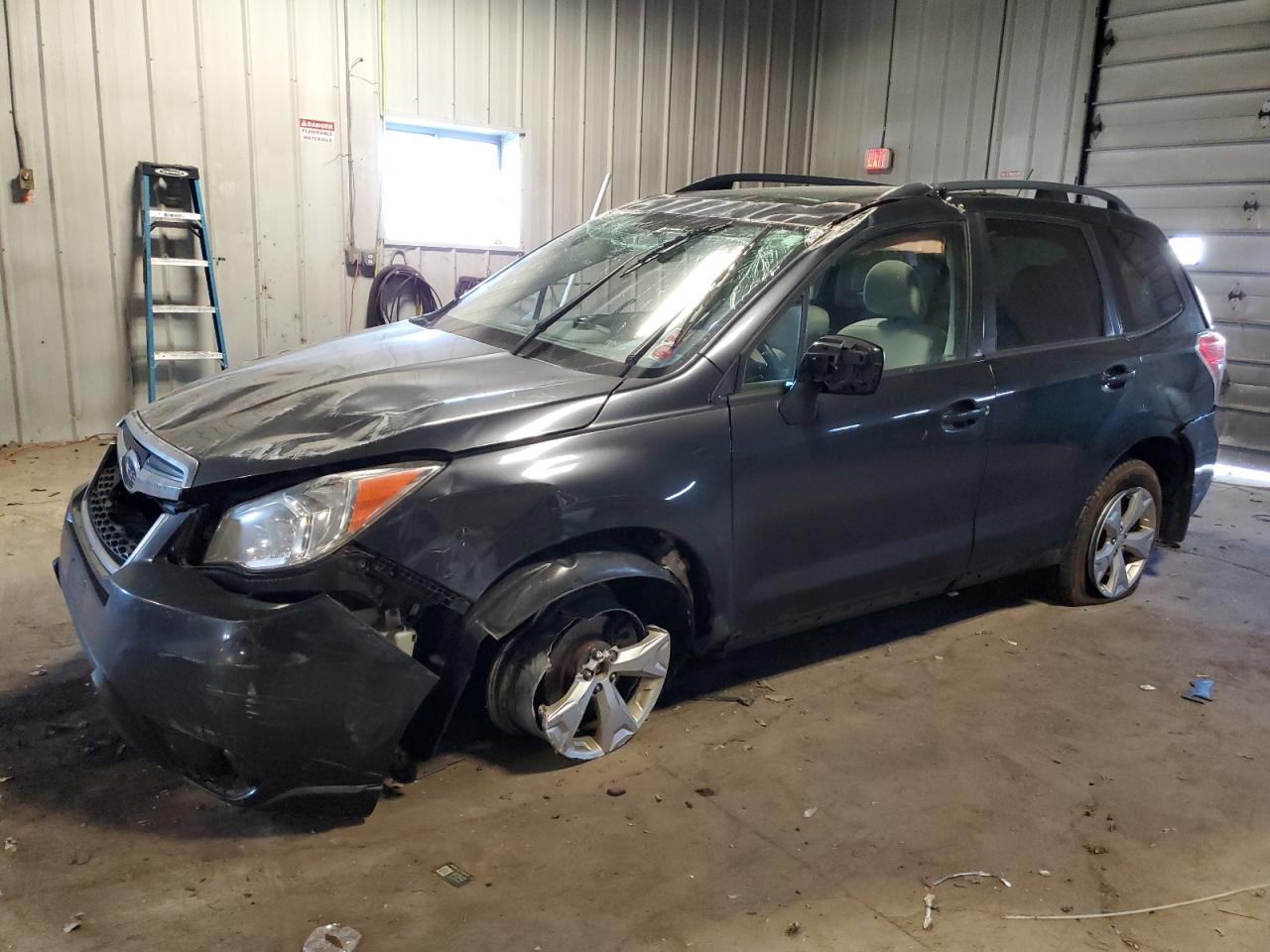 Subaru Forester 2014