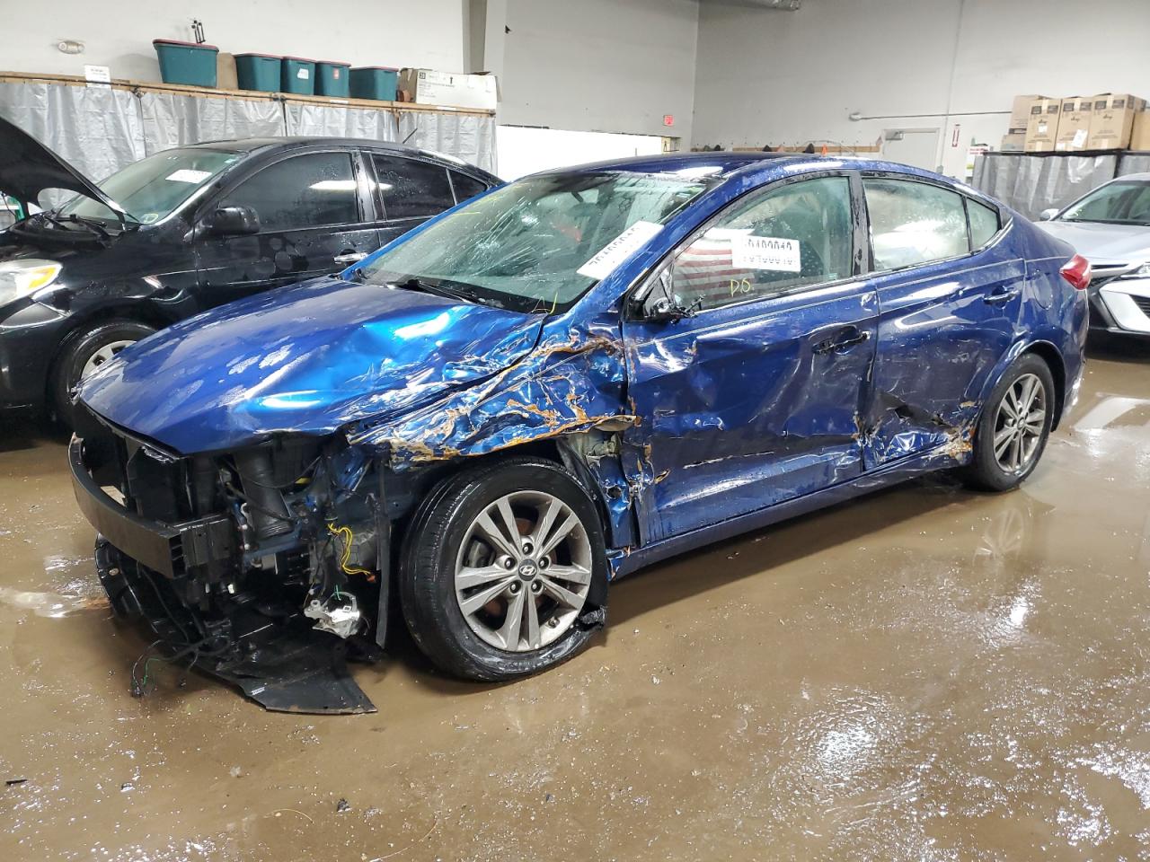 Hyundai Elantra 2018