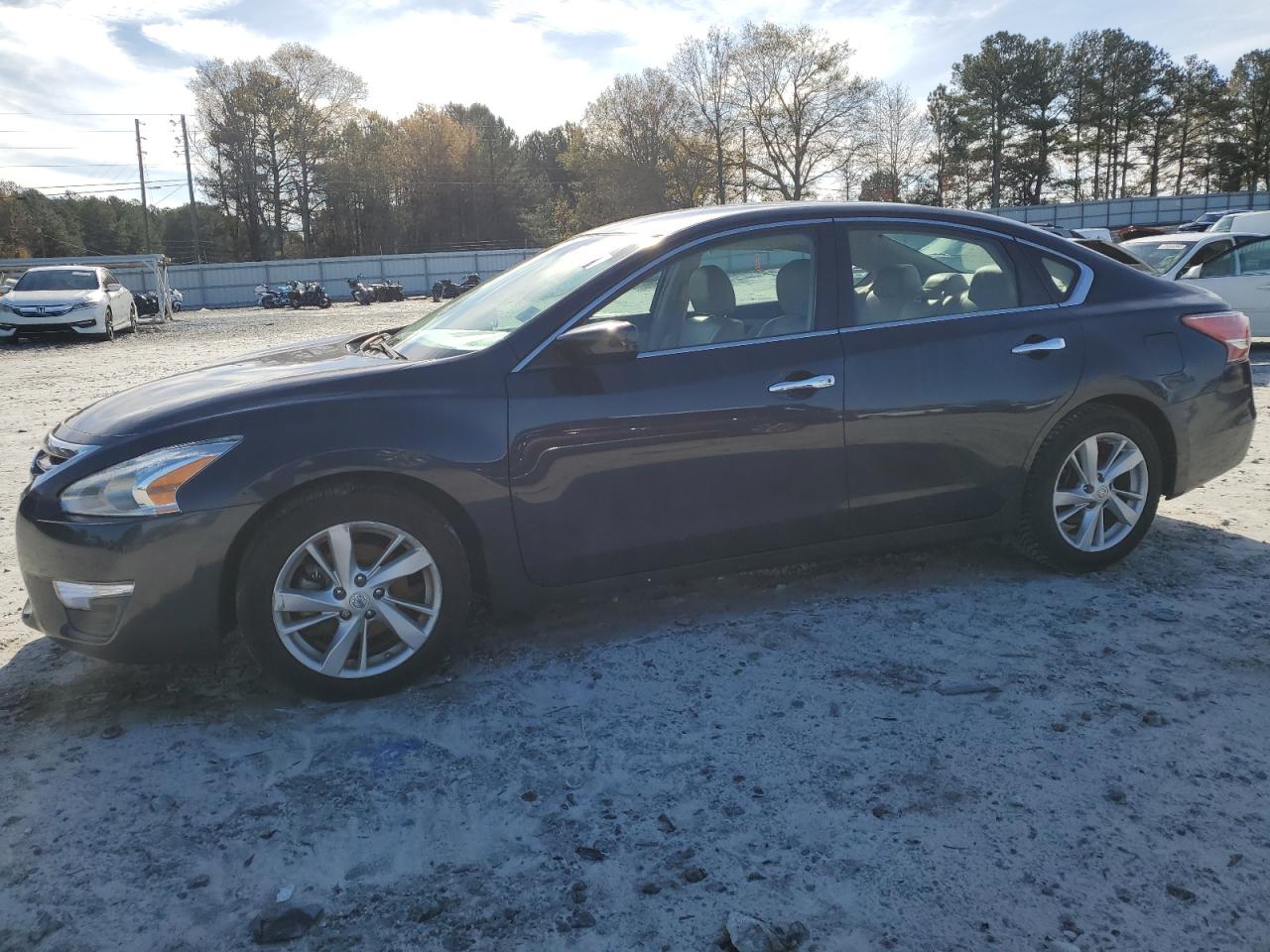 Nissan Altima 2013