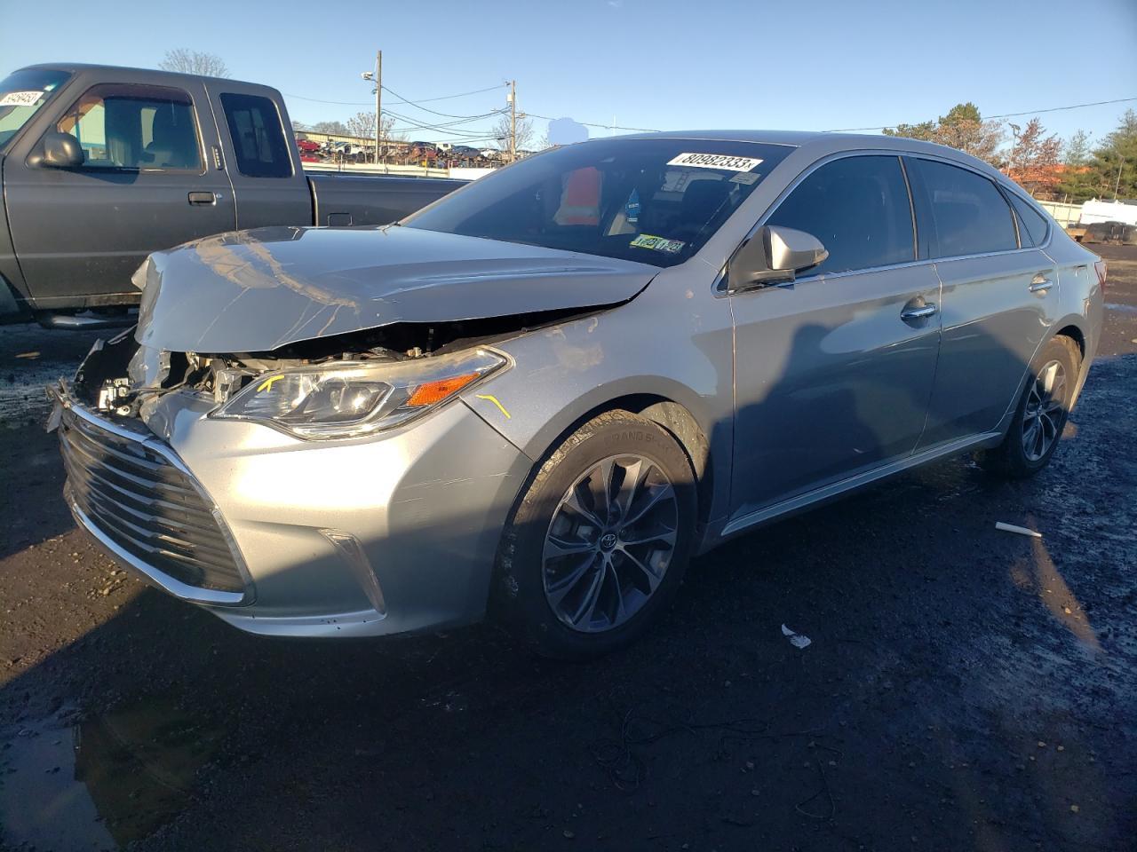 Toyota Avalon 2018