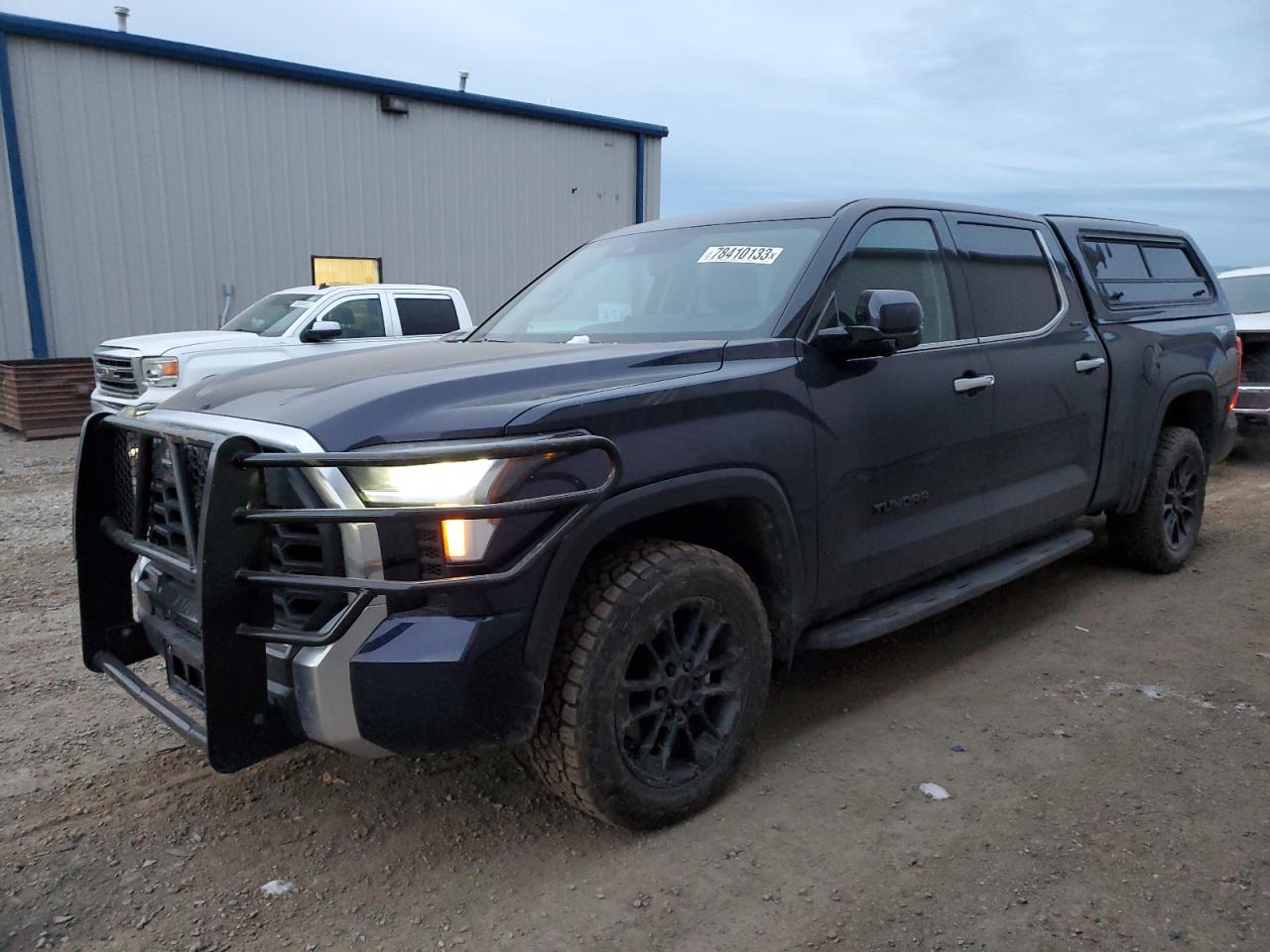 Toyota Tundra 2023