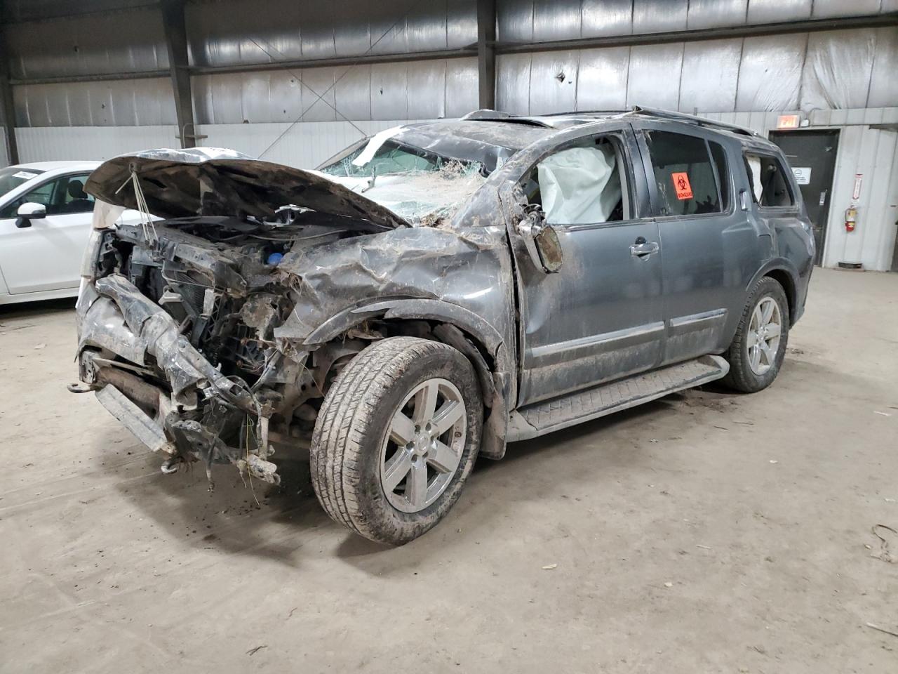 Nissan Armada 2013