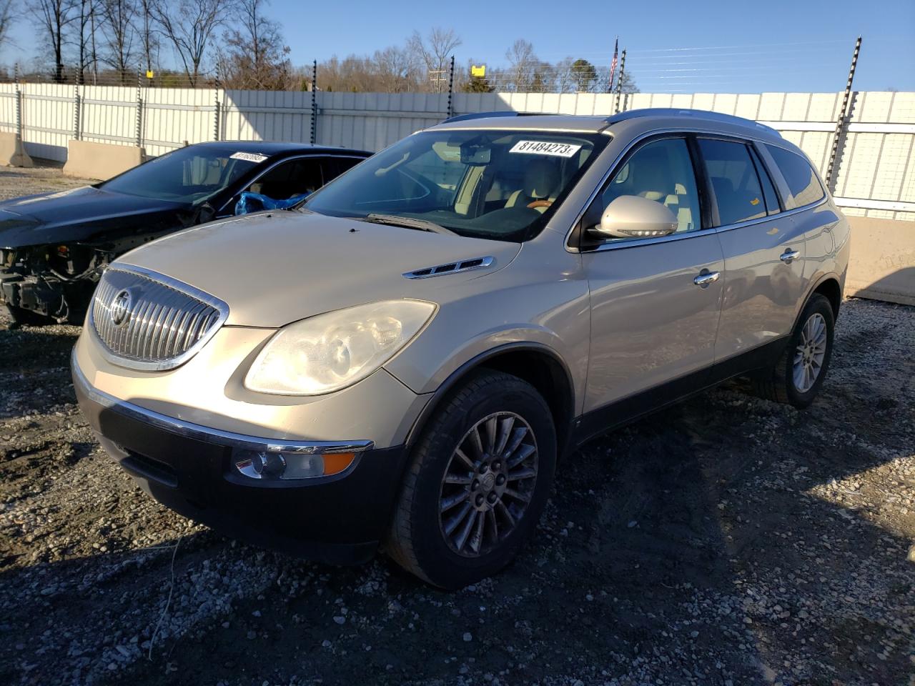 Buick Enclave 2010