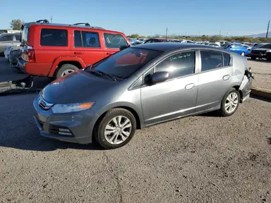 Honda Insight 2014