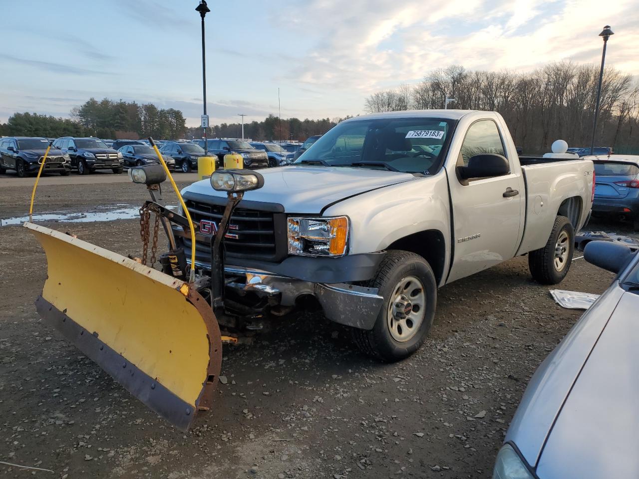 Gmc Sierra 2011