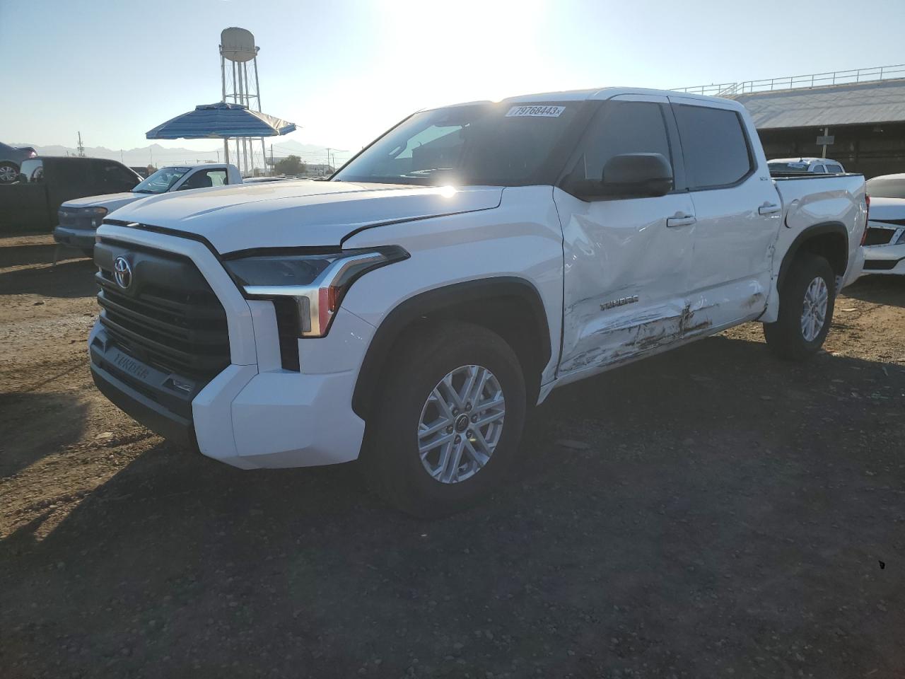 Toyota Tundra 2022
