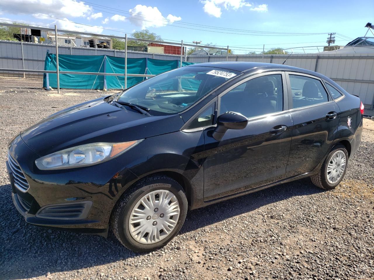 Ford Fiesta 2017