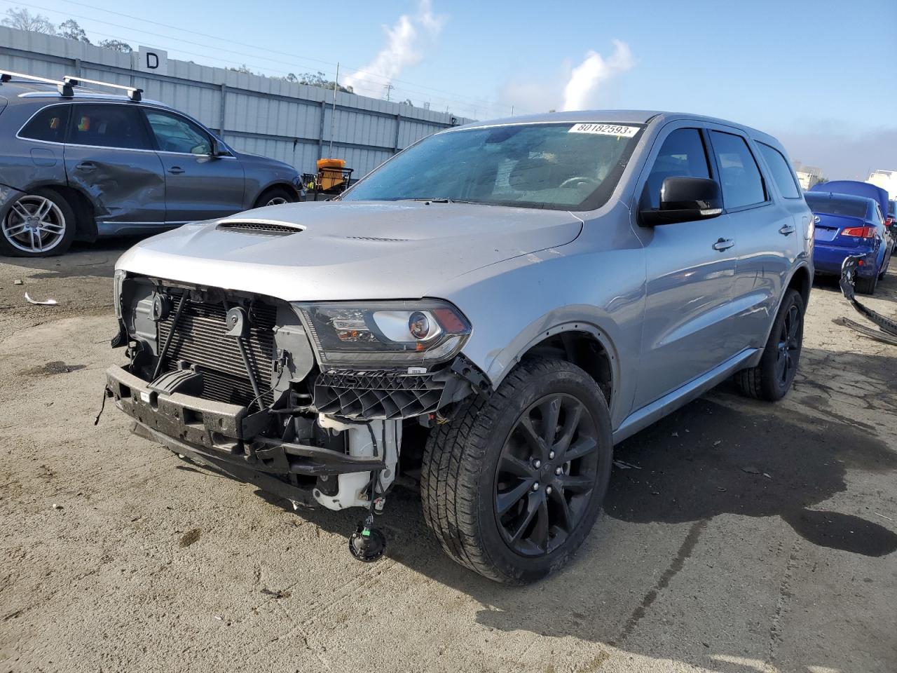 Dodge Durango 2018