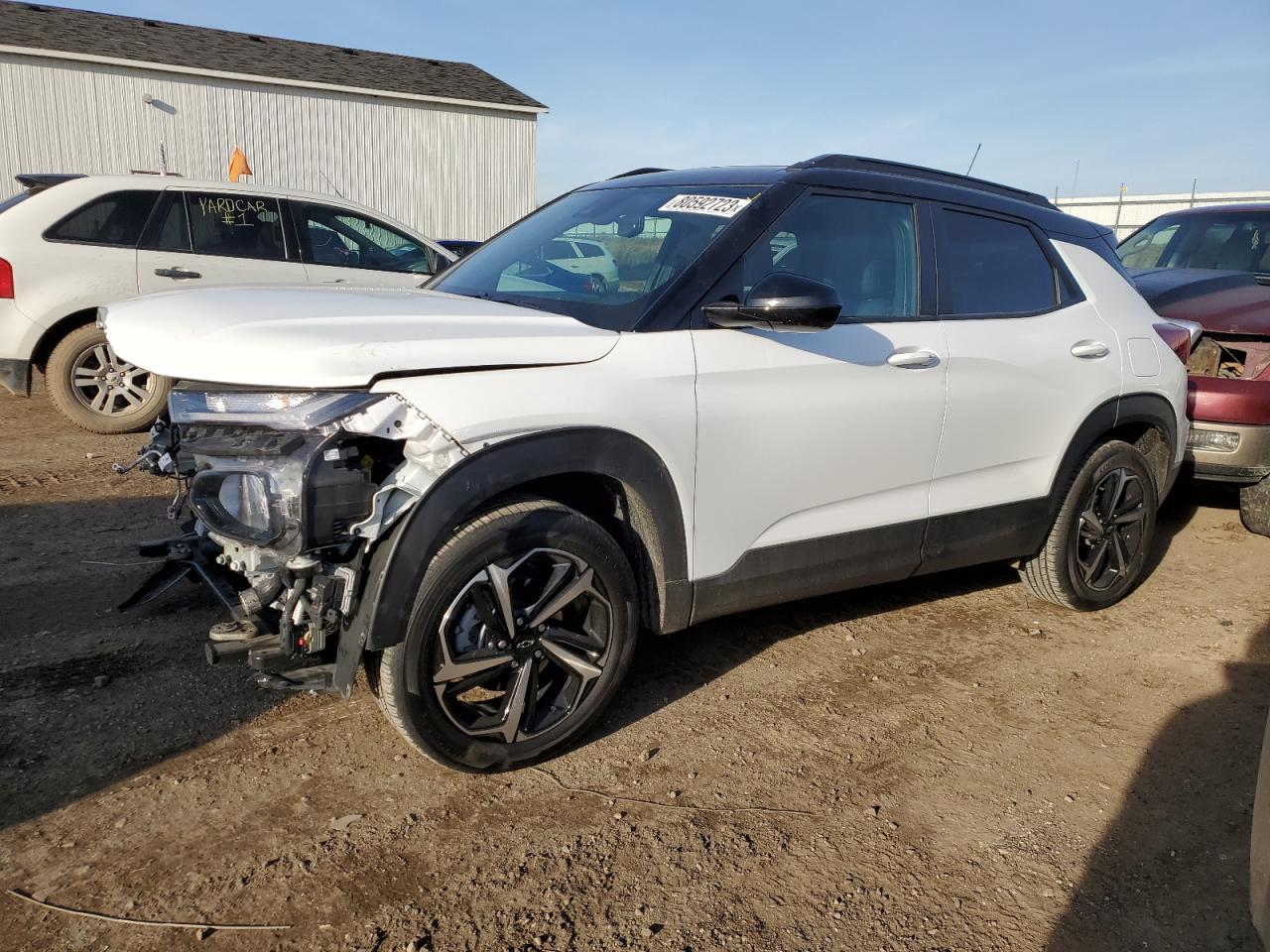 Chevrolet Trailblazer 2023