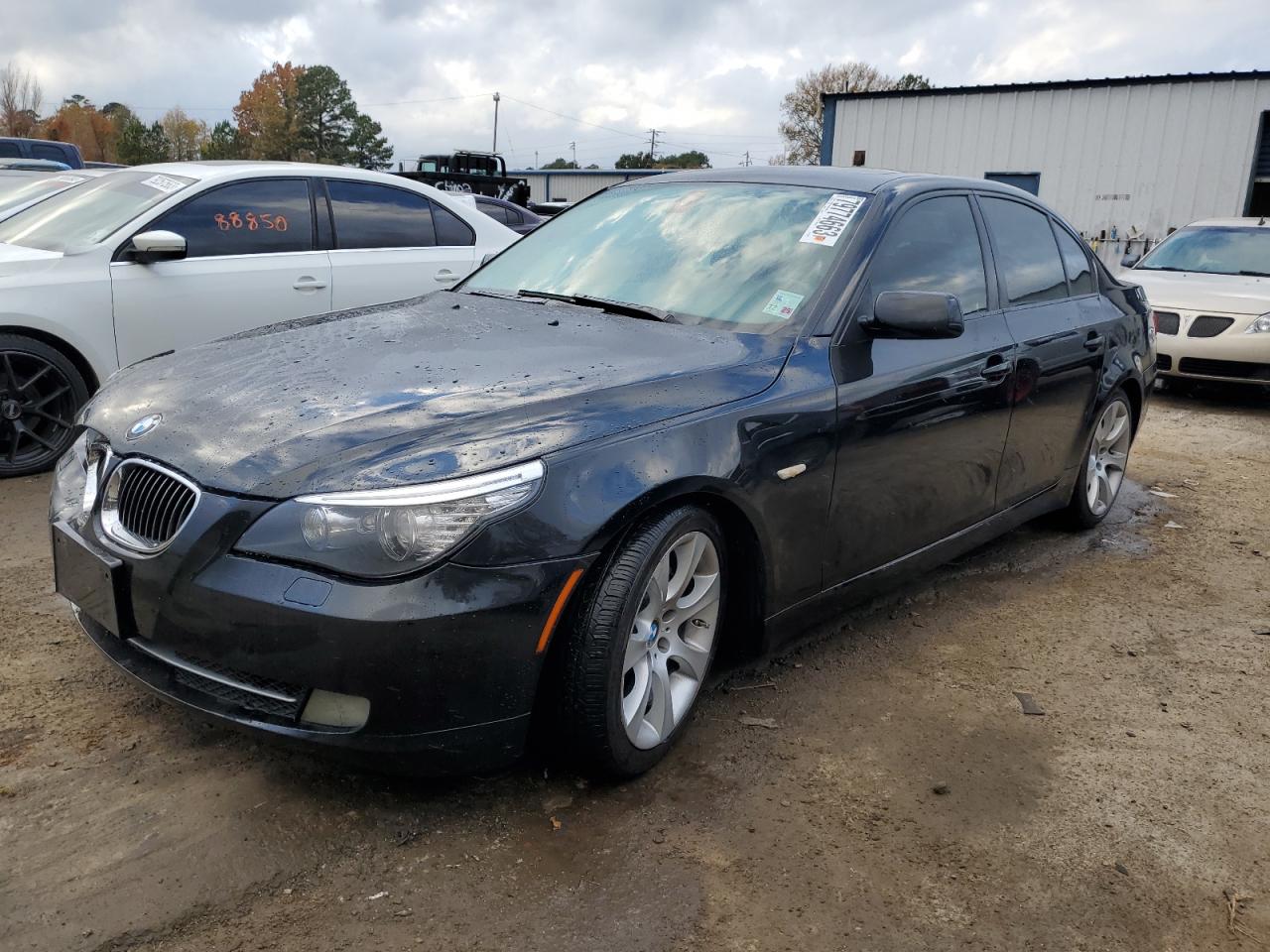 Bmw 5 series 2008
