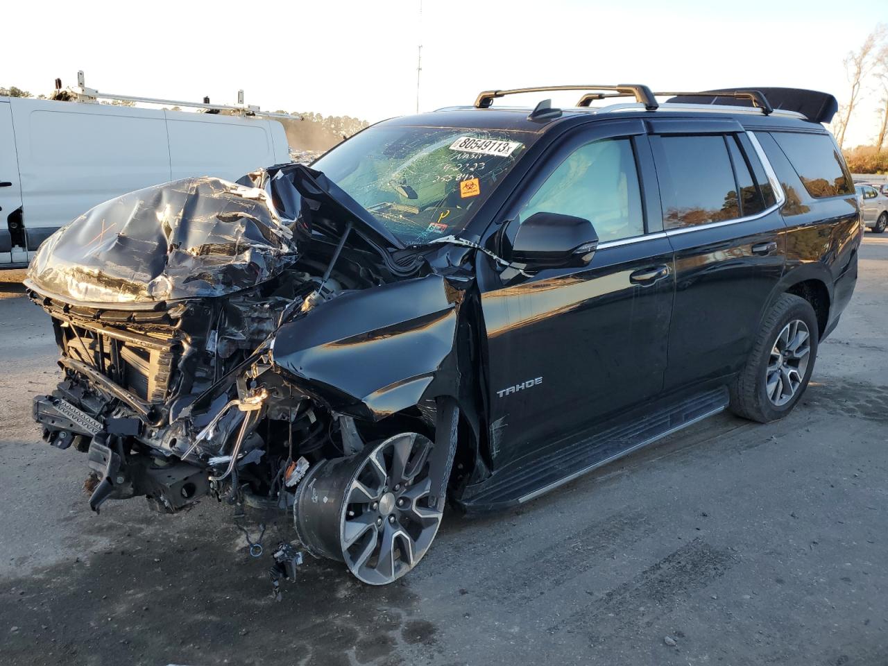 Chevrolet Tahoe 2022