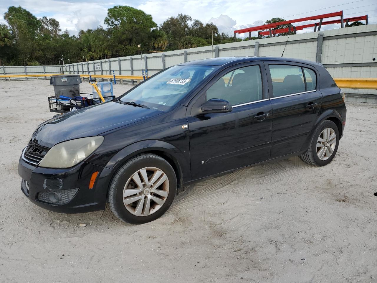 Saturn Astra xr 2008