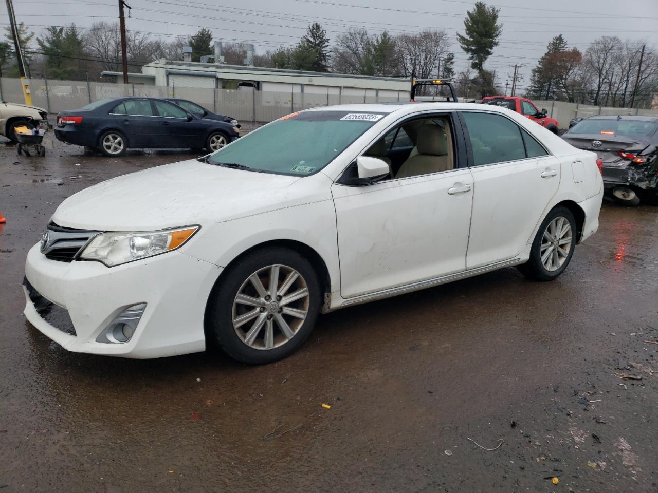 Toyota Camry 2013